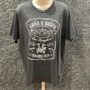 Bravado Guns N Roses Paradise City T-Shirt M Unisex